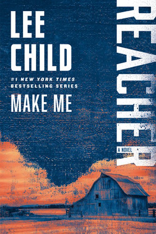 Cover Art for 9798217090846, Make Me by Lee Child