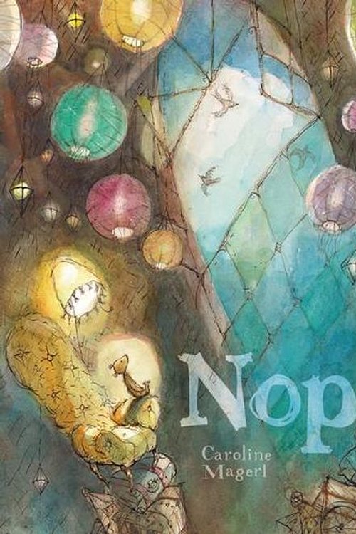 Cover Art for 9781761600807, Nop by Caroline Magerl