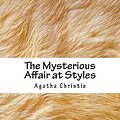 Cover Art for 9781979200981, The Mysterious Affair at Styles by Agatha Christie