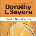 Cover Art for 9780450015557, Murder Must Advertise by Dorothy Leigh Sayers