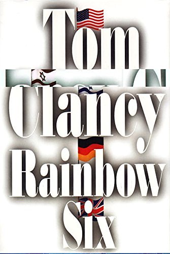 Cover Art for 9780399143908, Rainbow Six by Tom Clancy