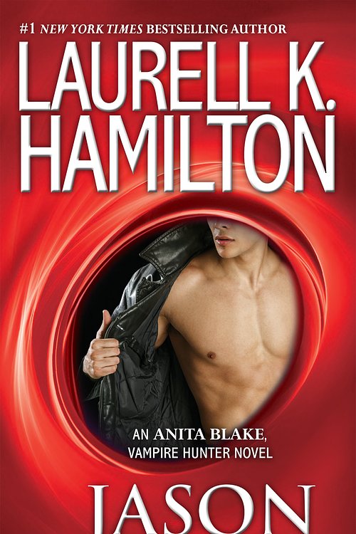 Cover Art for 9780515156072, Jason by Laurell K. Hamilton