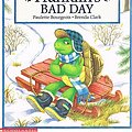 Cover Art for 9781863887069, Franklin's Bad Day by Bourgeois Paulette; Clark Brenda