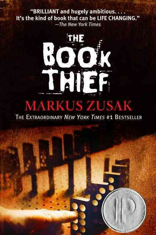 Cover Art for 9781417797387, The Book Thief by Markus Zusak