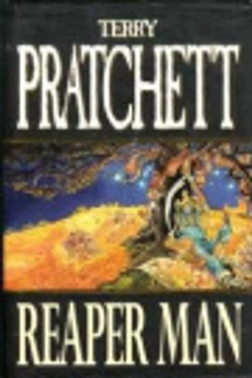 Cover Art for 9780575066564, The Reaper Man: Collector's Edition by Terry Pratchett