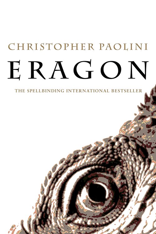 Cover Art for 9781407094212, Eragon by Christopher Paolini