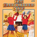 Cover Art for 9780545768320, The Baby-Sitters Club #70: Stacey and the Cheerleaders by Ann M. Martin