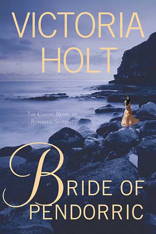 Cover Art for 9780312384166, Bride of Pendorric by Victoria Holt