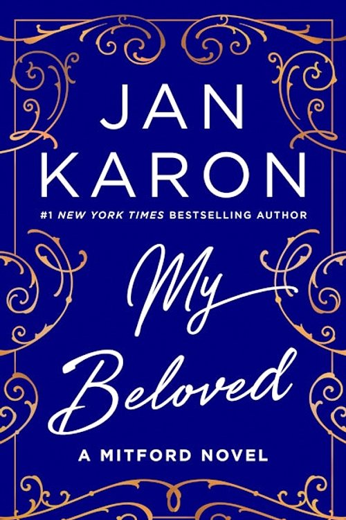 Cover Art for 9798217047192, My Beloved by Jan Karon