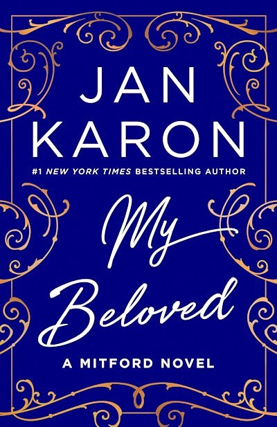 Cover Art for 9798217047192, My Beloved by Jan Karon