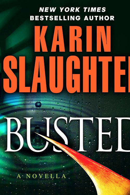 Cover Art for 9780345545428, Busted by Karin Slaughter