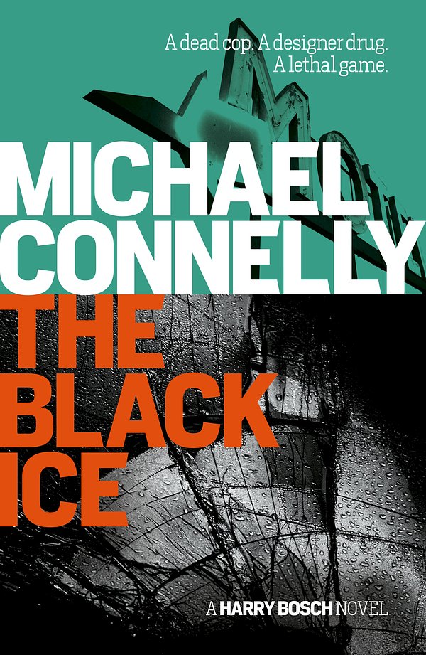 Cover Art for 9781760528515, The Black Ice by Michael Connelly