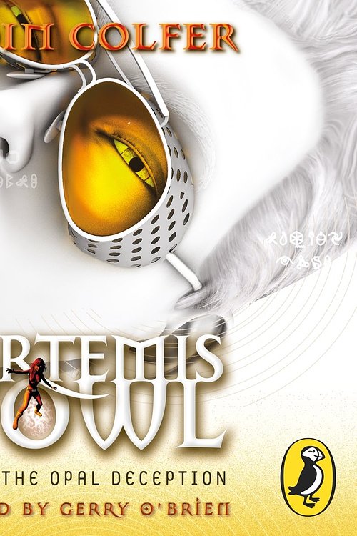 Cover Art for 9780141346267, Artemis Fowl and the Opal Deception by Eoin Colfer, Gerry O'Brien