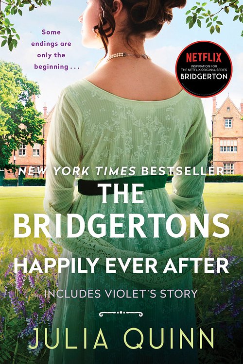 Cover Art for 9780061233005, The Bridgertons: Happily Ever After by Julia Quinn