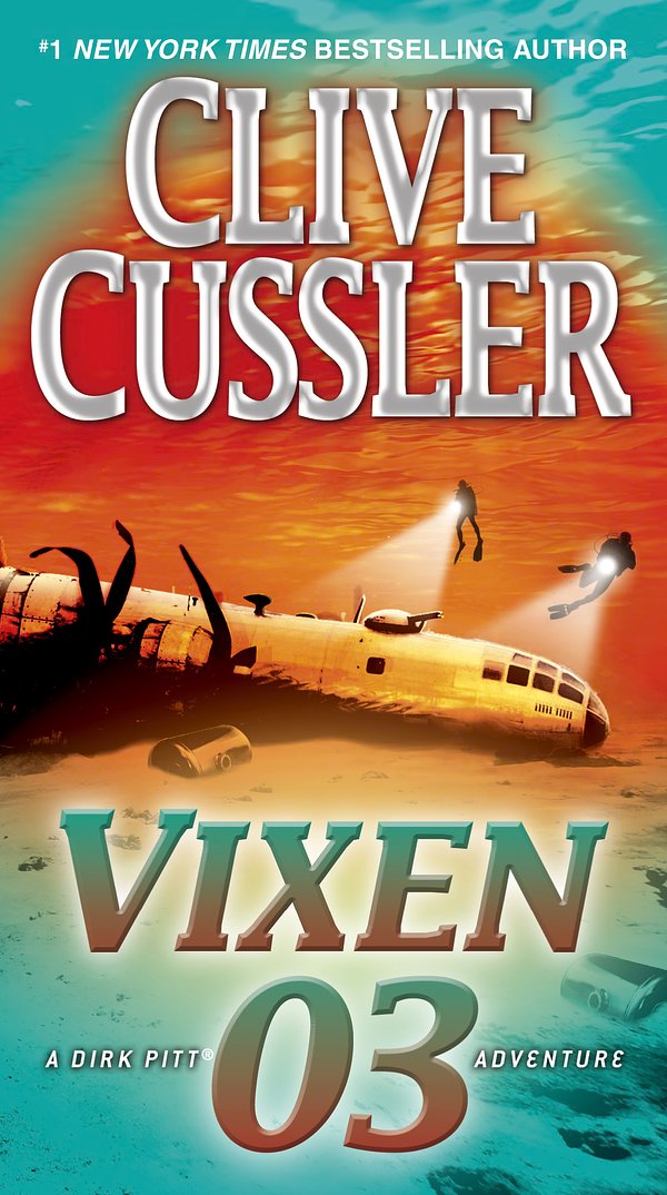 Cover Art for 9780440423140, Vixen 03 by Clive Cussler