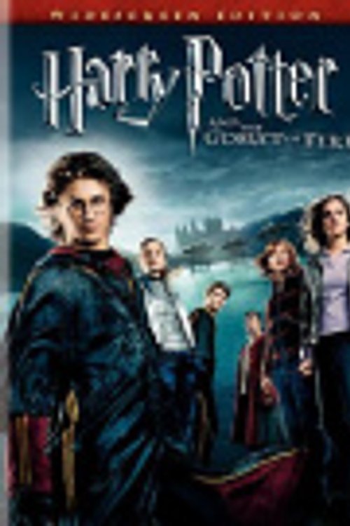 Cover Art for 9781419801914, Harry Potter and the Goblet of Fire by Daniel Radcliffe, Rupert Grint, Emma Watson, Ralph Fiennes