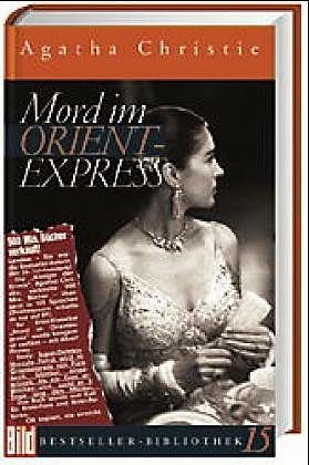 Cover Art for 9783898971140, Mord Im Orientexpress by Agatha Christie