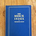 Cover Art for 9780911910001, The Merck Index by Merck Editor