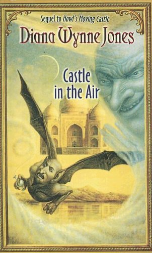 Cover Art for 9780606277303, Castle in the Air by Diana Wynne Jones