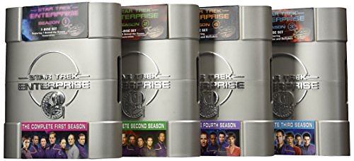 Cover Art for 0097360330144, Star Trek: Enterprise: The Complete Series by Paramount Home Video