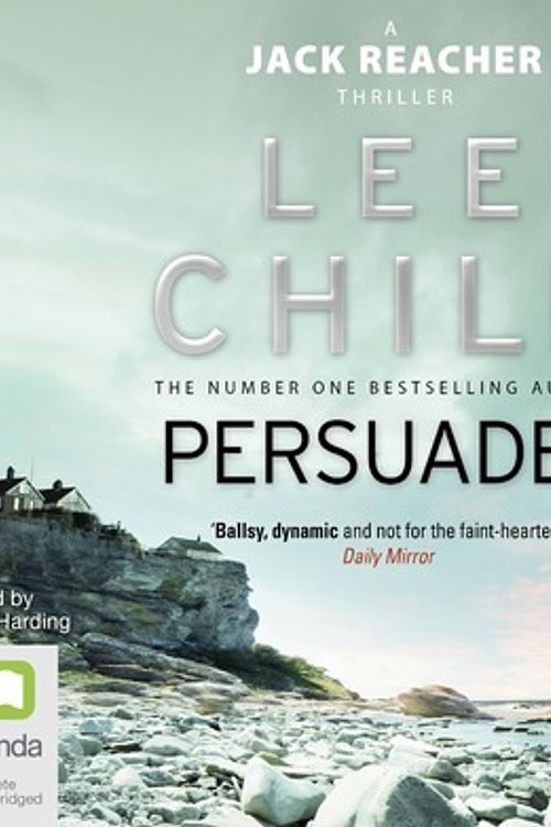 Cover Art for 9781489466471, Persuader by Lee Child