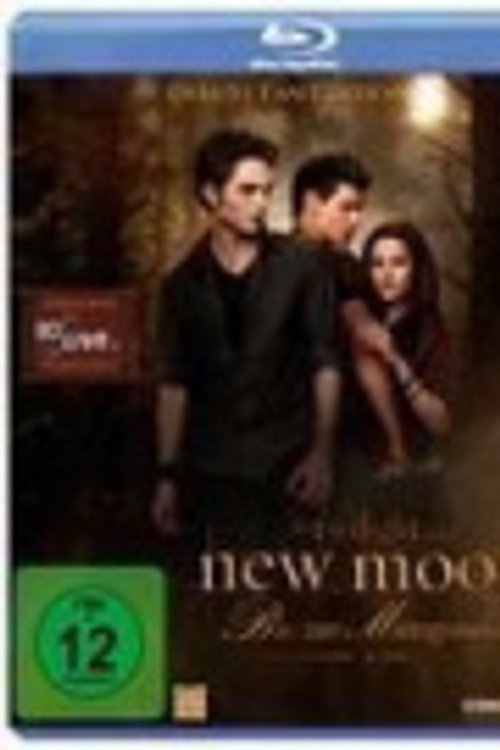 Cover Art for 4010324037411, Twilight: New Moon - Biss zur Mittagsstunde: Deluxe Fan Edition by Meyer, Stephenie, Rosenberg, Melissa