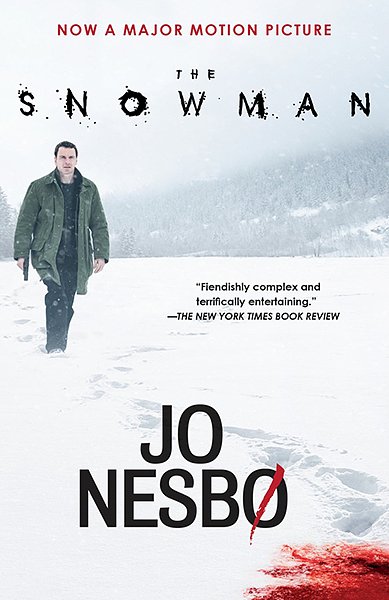 Cover Art for 9780525434870, The Snowman (Movie Tie-In Edition)Harry Hole by Jo Nesbo