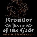 Cover Art for 9780380978007, Krondor: Tear of the Gods by Raymond E. Feist