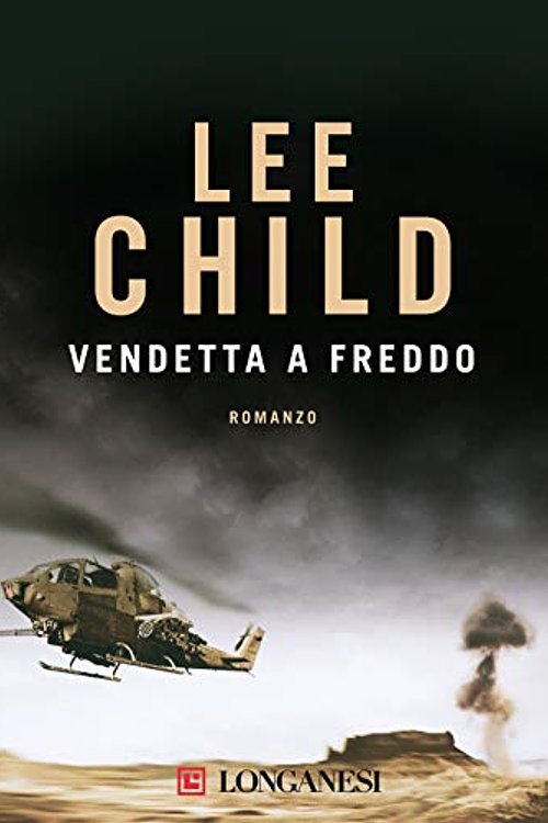 Cover Art for 9788830426467, Vendetta a freddo by Lee Child