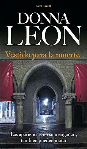 Cover Art for 9788432228384, Vestido para la muerte by Donna Leon