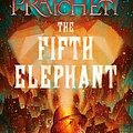 Cover Art for 9781407035208, The Fifth Elephant: (Discworld Novel 24) by Terry Pratchett