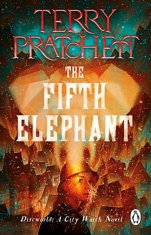 Cover Art for 9781407035208, The Fifth Elephant: (Discworld Novel 24) by Terry Pratchett