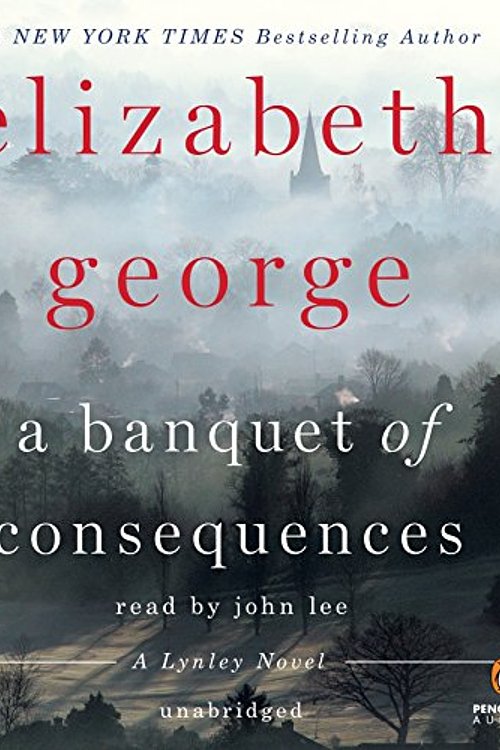 Cover Art for 9781611763669, A Banquet of Consequences by Elizabeth George
