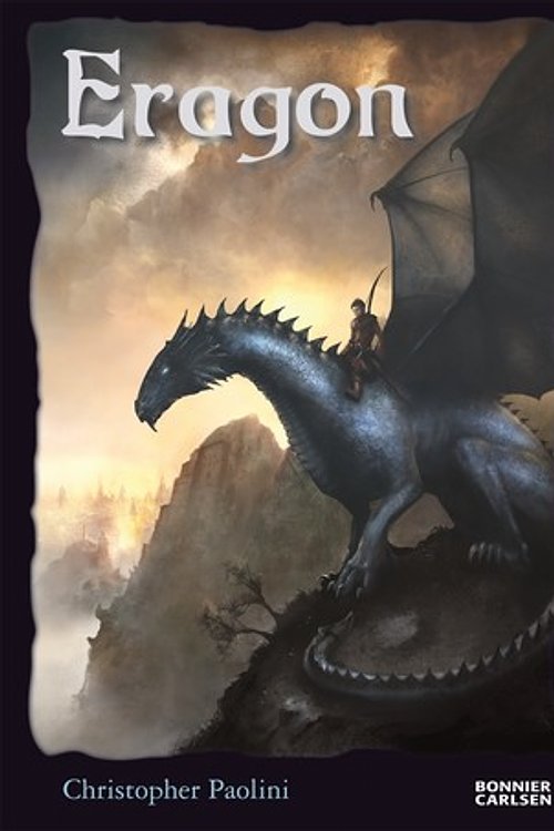 Cover Art for 9789163874178, Eragon by Christopher Paolini
