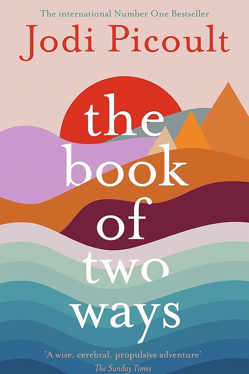 Cover Art for 9781473692442, The Book of Two Ways by Jodi Picoult