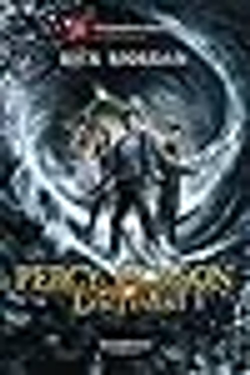 Cover Art for 9788251655477, Lyntyven by Rick Riordan