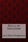 Cover Art for 9781548633585, Rilla of Ingleside Lucy Maud Montgomery by Lucy Maud Montgomery