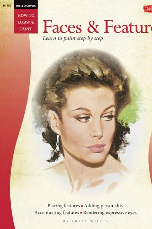 Cover Art for 9781560100072, Faces and Features by Fritz Willis