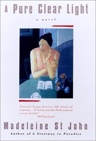 Cover Art for 9780786708680, A Pure Clear Light: A Novel by St.John, Madeleine