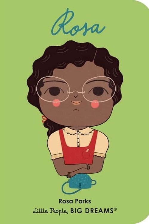 Cover Art for 9783458179702, Rosa Parks by Lisbeth Kaiser