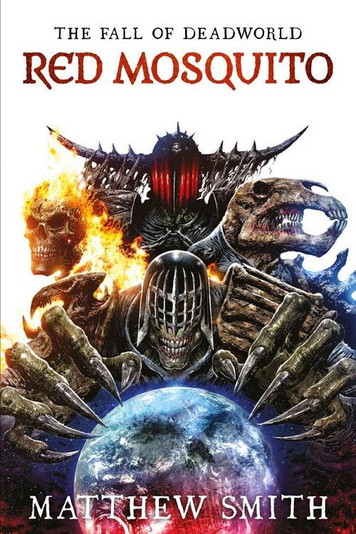 Cover Art for 9781781088296, The Fall of Deadworld by Matthew Smith
