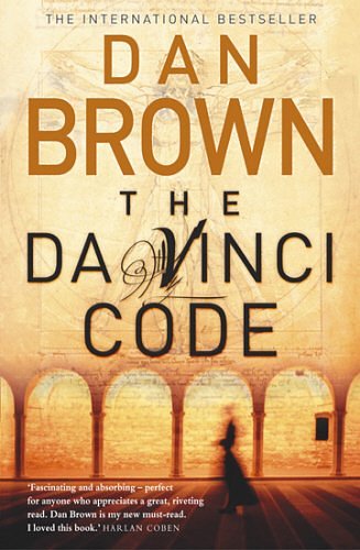 Cover Art for 9780593051528, The Da Vinci Code by Dan Brown