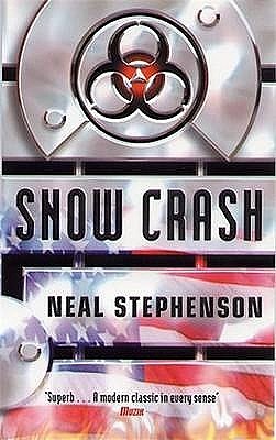 Cover Art for 9780140232929, Snow Crash by Neal Stephenson