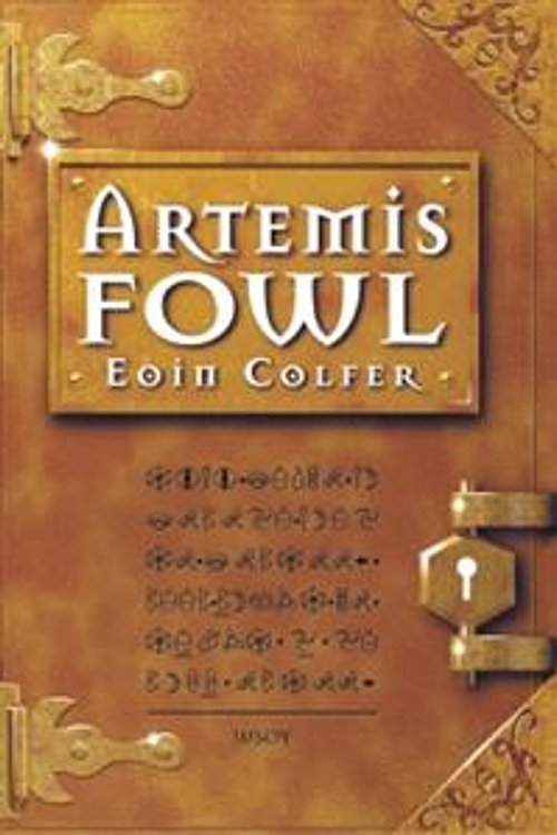 Cover Art for 9789510260739, Artemis Fowl by Eoin Colfer