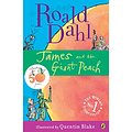 Cover Art for 9782280368650, James and the Giant Peach by Roald Dahl