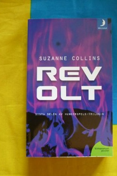 Cover Art for 9789170018862, (03) (Hungerspelen) by Suzanne Collins