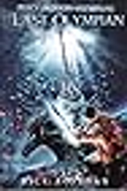 Cover Art for 9786021606186, The Last Olympian by Rick Riordan
