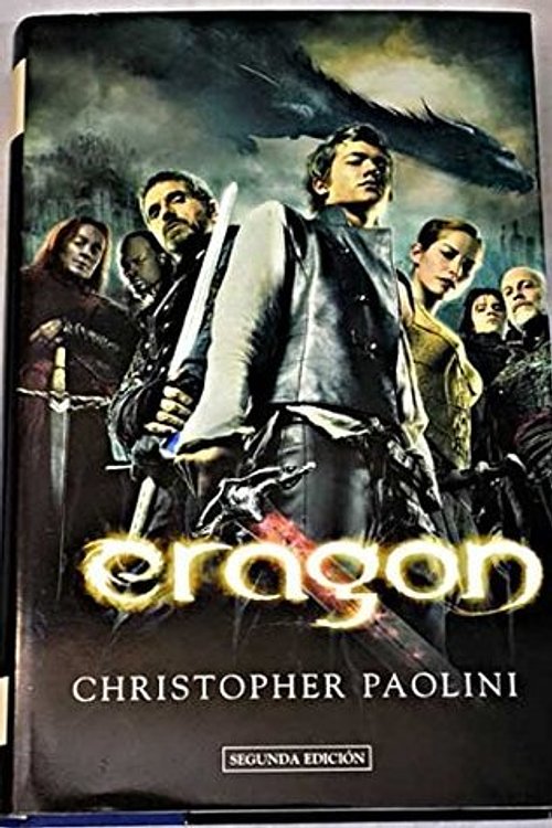Cover Art for 9785353025818, Eragon by Christopher Paolini