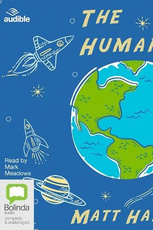 Cover Art for 9781489489920, The Humans by Matt Haig