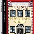 Cover Art for 9781405500814, 44 Scotland Street by McCall Smith, Alexander